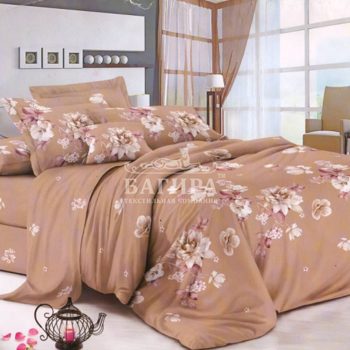 Цветок на ветке вид 2