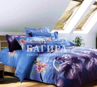 Пара лебедей