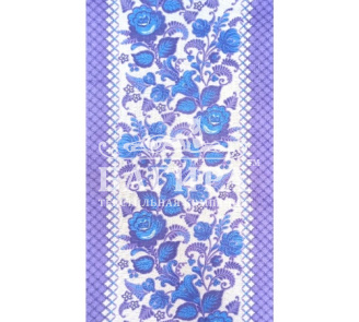 Гжельская роспись