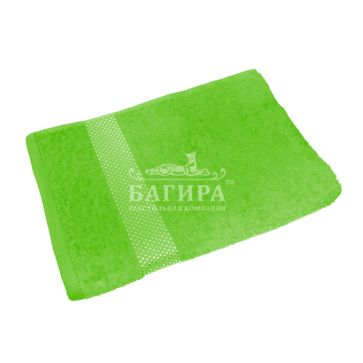 Кристаллики Салатовый