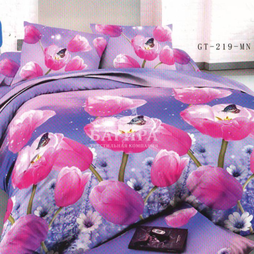 Сиреневый тюльпан 2