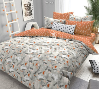 Лесная сказка