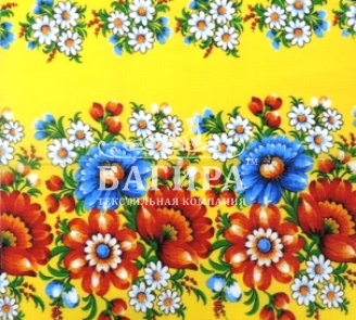 Полянка Желтый