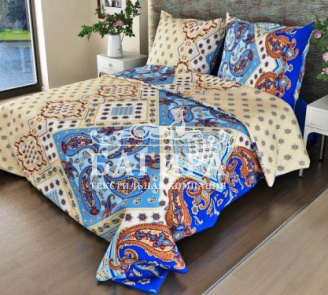 Восток вид 1