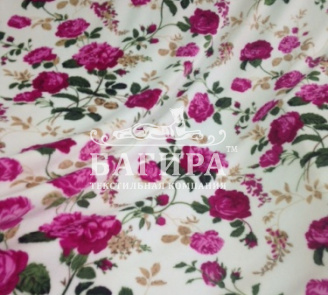 Розовый сон