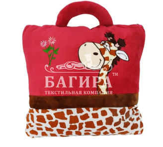 Жирафик Брусника