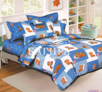 Сон медвежонка