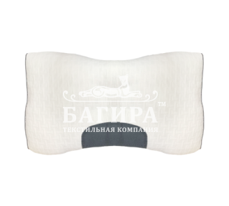 Подушка "Анатомическая" с бортом №28