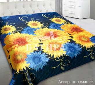 Ассорти ромашек