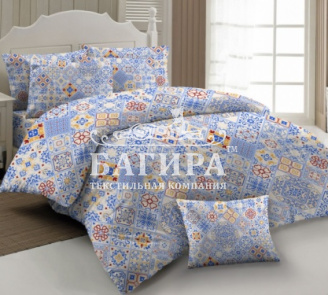 Итальянская плитка вид 1