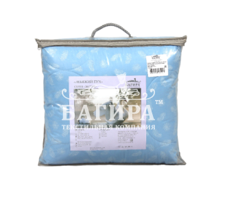 Одеяло "Лебяжий пух" ЭКСТРА облегченное