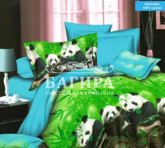 Завтрак панды