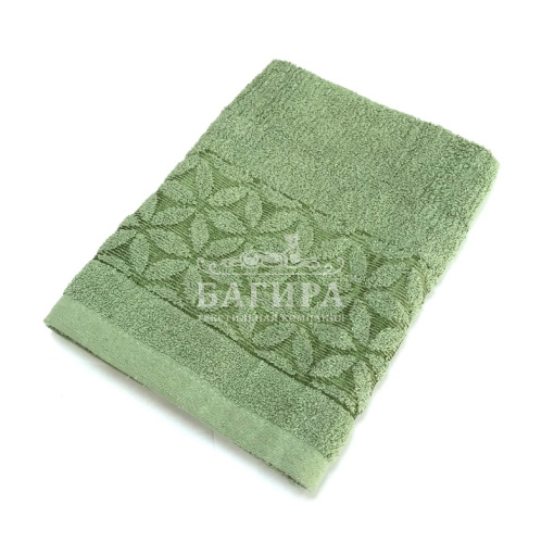 "Уютное" Зелёный