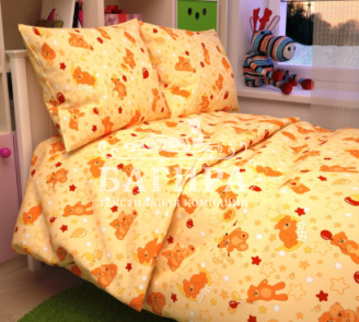 Мишки жёлтый (вид 4)