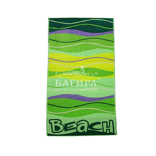 Абстракция зеленый