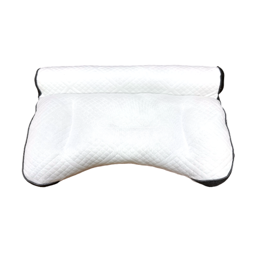 Подушка "Анатомическая" с бортом и валиком для шеи №30