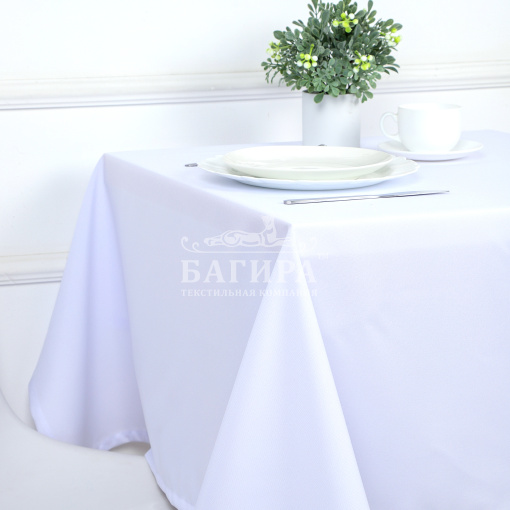 Скатерть габардин