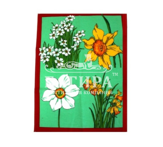 Ромашковое утро(вид 2)