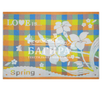 Весна Оранжевый