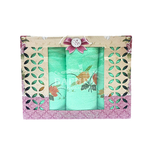 Фантазия Зелёный