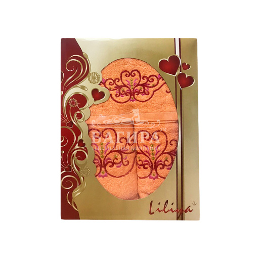 Камила Оранжевый