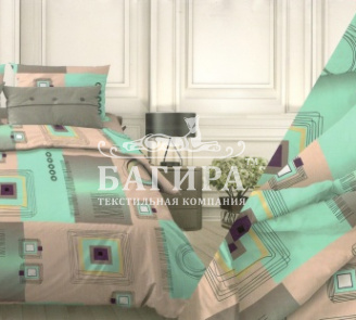 Графика вид 4/1 бирюзовый