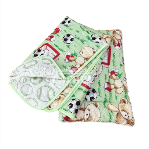 Теплое облачко