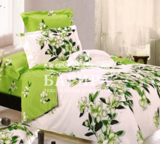 Белые цветы 3