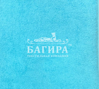 Полотенце Махровое гл./краш., "Вышневолоцкий ХБК", №611