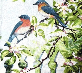 Весеннее Солнце