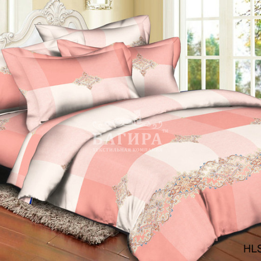 Розовый шик