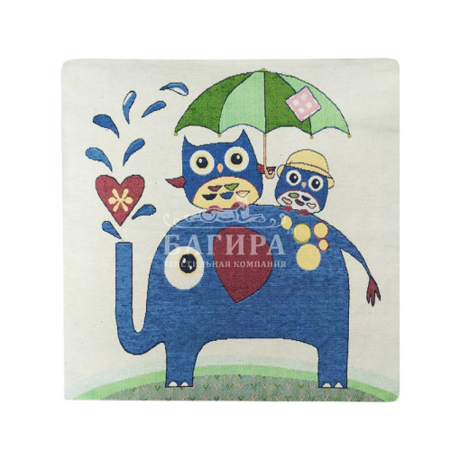 Совы и слоник