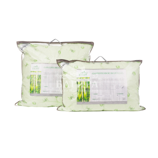 Подушка "Бамбук" НАТУРЭЛЬ