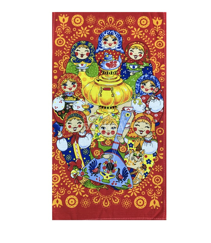 Матрешки 2