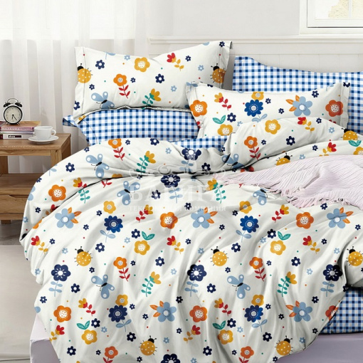 Полевые цветочки