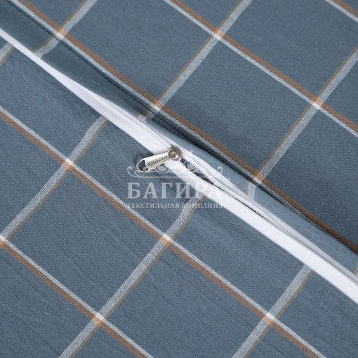 Постельное бельё (КПБ) "Теплый лён" Гармония