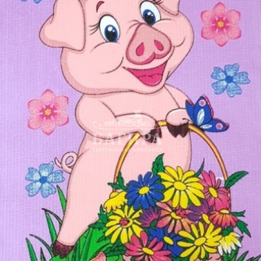 Лукошко Сирень