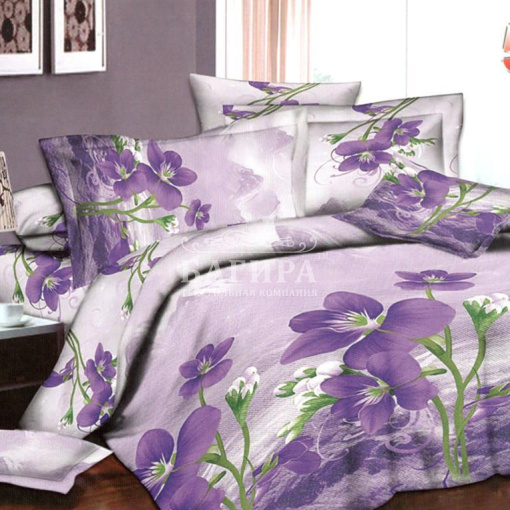 Горный цветок