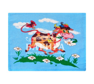 Бурёнка Голубой