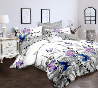 Бабочки вид 1