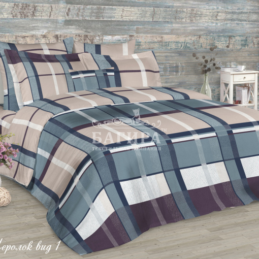 Шерлок вид 1