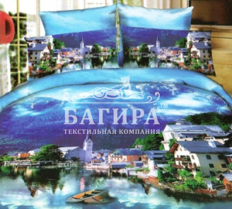 Город на берегу