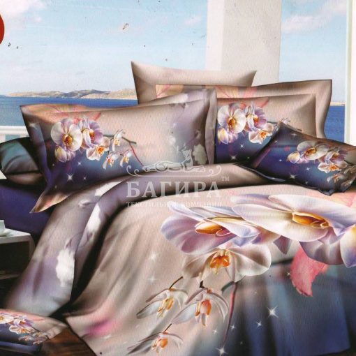 Цветок в ночи