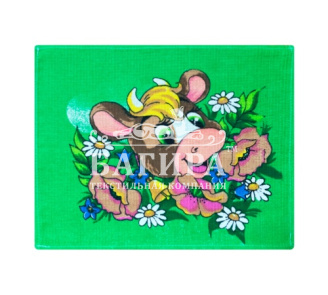 Бычок Зеленый