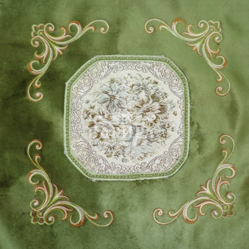 Магия цветов Зелёный