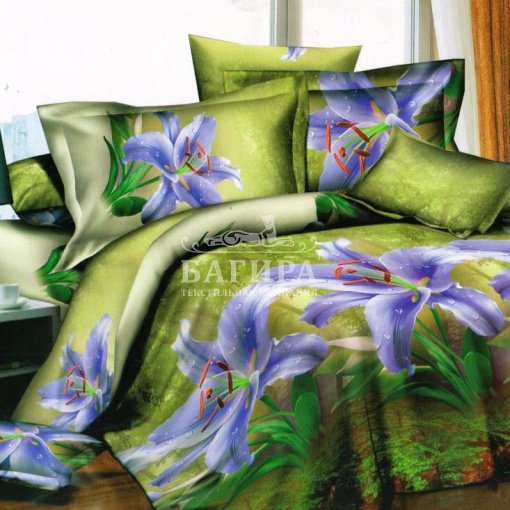 Цветок в лесу