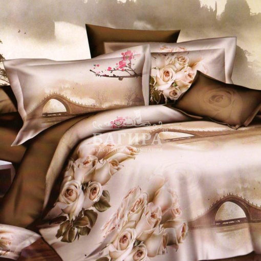 Букет белых роз