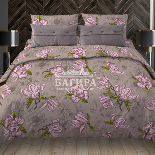 Магнолия темно-бежевый