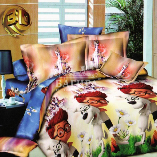 Белка и стрелка