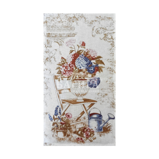 Любимый сад Белый